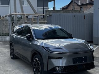 2026 Toyota bZ3X 58.3 kWh, серый, 2950000 рублей, вид 4
