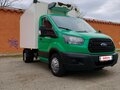 2021 Ford Transit, зелёный, 1600000 рублей - вид 10