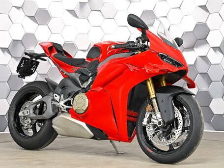 2025 Ducati Panigale V4, красный, 3399000 рублей, вид 1