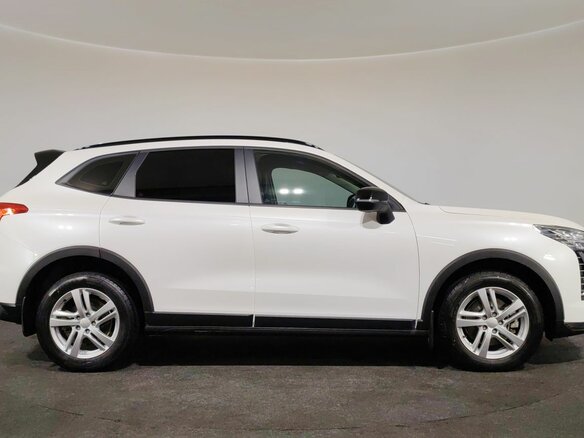 2025 Haval Jolion I Рестайлинг, белый - вид 3