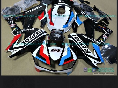 2011 Honda CBR 600RR, чёрный, 680000 рублей, вид 5