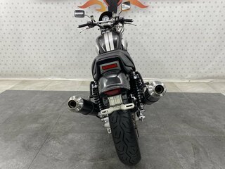 2003 Yamaha V-Max 1200, чёрный, 425000 рублей, вид 4