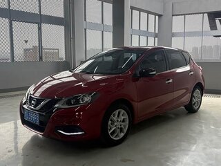 2023 Nissan Tiida II (China Market), красный, 1700000 рублей, вид 1