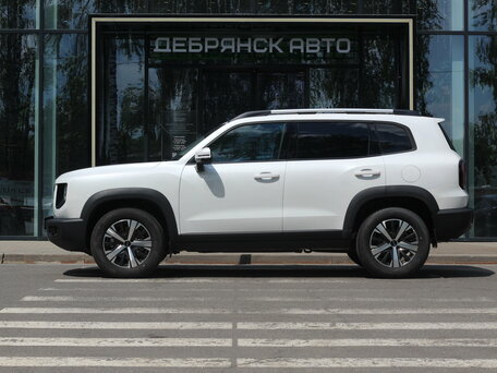 2024 Haval Dargo I, белый, 2850000 рублей, вид 2