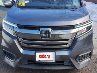 2021 Honda Stepwgn Spada V Рестайлинг, серый, 2750000 рублей, вид 1