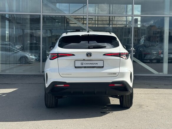 2025 Changan CS35 Max, белый - вид 7