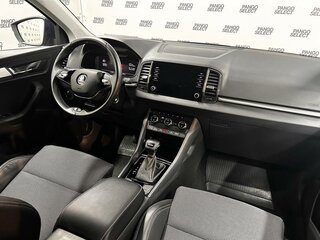 2021 Skoda Karoq I, синий, 2370000 рублей, вид 3