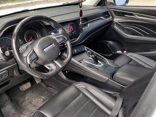 2019 Haval F7 I, белый, 1750000 рублей, вид 3