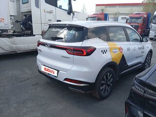 2023 Chery Tiggo 7 Pro I, белый, 930400 рублей, вид 3