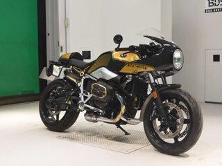 2020 BMW R Nine T Racer, золотистый, 1724000 рублей, вид 3