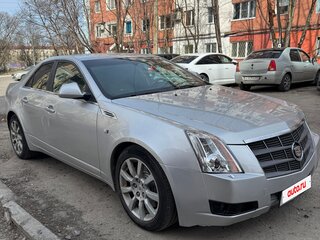 2009 Cadillac CTS II, серый, 925000 рублей, вид 1
