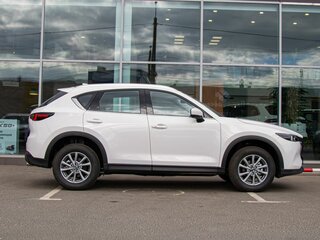2026 Mazda CX-5 II Рестайлинг, белый, 3900000 рублей, вид 4