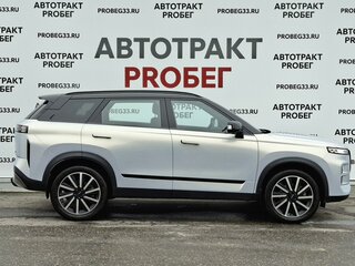 2025 Jaecoo J7 I Рестайлинг, серебристый, 2689000 рублей, вид 4