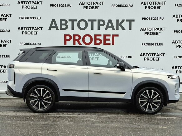 2025 Jaecoo J7 I Рестайлинг, серебристый, 2689000 рублей - вид 3