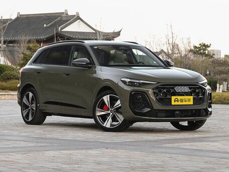 2026 Audi Q5 L III (GU), серый, 5890000 рублей, вид 4