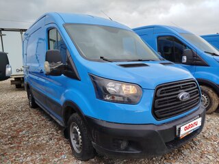 2021 Ford Transit, синий, 2204000 рублей, вид 2