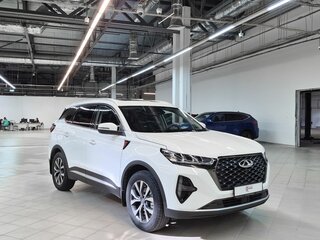 2023 Chery Tiggo 7 Pro Max I, белый, 1664000 рублей, вид 2