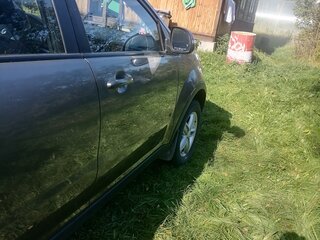 2013 SsangYong Actyon II Рестайлинг, коричневый, 979000 рублей, вид 4
