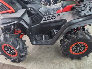 2026 Segway AT10, серый, 1200000 рублей, вид 1