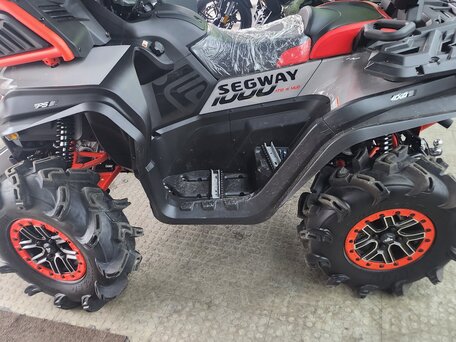 2026 Segway AT10, серый, 1200000 рублей, вид 1
