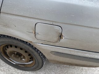 2001 Nissan Sunny B15, серый, 270000 рублей, вид 5