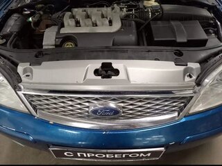 2006 Ford Mondeo III Рестайлинг, синий, 500000 рублей, вид 4