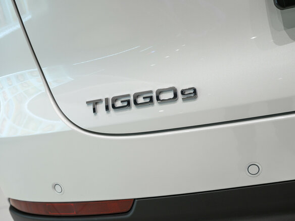 2025 Chery Tiggo 9 I, белый, 4750000 рублей - вид 12