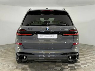 2026 BMW X7 40d I (G07) Рестайлинг, серый, 18190000 рублей, вид 5
