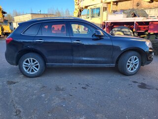 2017 Zotye T600, чёрный, 950000 рублей, вид 2