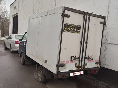 2009 Hyundai Porter, синий, 249000 рублей, вид 2
