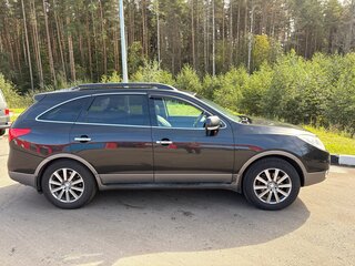 2008 Hyundai ix55, чёрный, 830000 рублей, вид 4