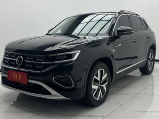 2023 Volkswagen Tayron I Рестайлинг, чёрный, 3090000 рублей, вид 1