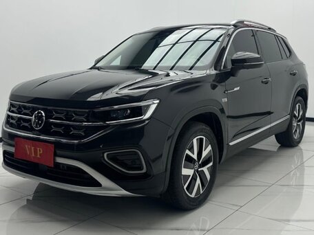 Volkswagen Tayron I Рестайлинг