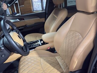 2019 Kia Mohave I Рестайлинг 2, чёрный, 4050000 рублей, вид 5