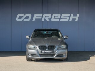 2010 BMW 3 серии 320i V (E90/E91/E92/E93) Рестайлинг, серый, 1100000 рублей, вид 3