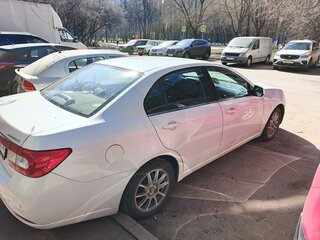 2010 Chevrolet Epica V250 Рестайлинг, белый, 550000 рублей, вид 2