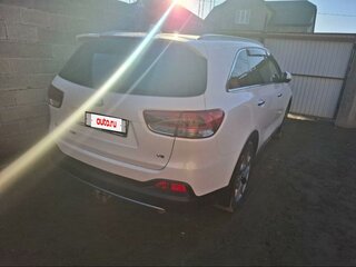 2016 Kia Sorento III Prime, белый, 2280000 рублей, вид 4
