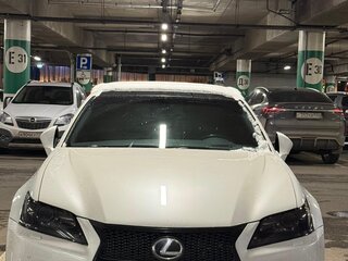 2012 Lexus GS 350 IV, белый, 2490000 рублей, вид 1