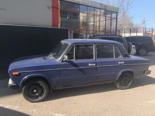 1997 Lada (ВАЗ) 2106 5-speed, синий, 145000 рублей, вид 5