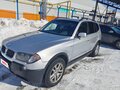 2004 BMW X3 25i I (E83), серебристый, 635000 рублей