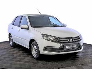 2025 Lada (ВАЗ) Granta I Рестайлинг, белый, 725000 рублей, вид 3