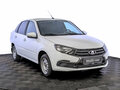 2025 Lada (ВАЗ) Granta I Рестайлинг, белый, 725000 рублей - вид 2
