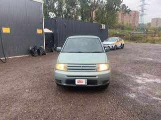 2001 Mitsubishi Dingo I Рестайлинг, зелёный, 150000 рублей, вид 3