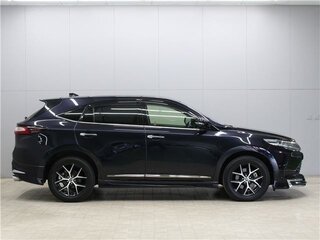 2020 Toyota Harrier III (XU60) Рестайлинг, чёрный, 2600000 рублей, вид 5