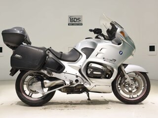 2001 BMW R 1150 RT, серебристый, 287000 рублей, вид 1