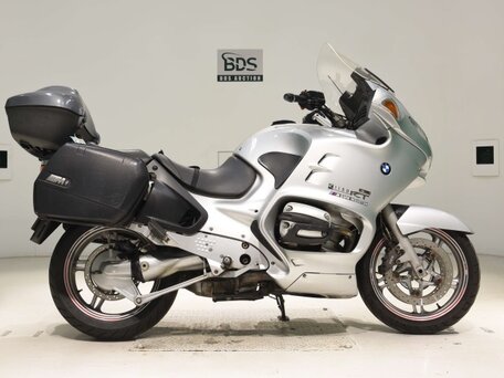 2001 BMW R 1150 RT, серебристый, 287000 рублей, вид 1