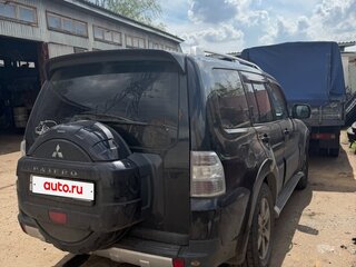 2007 Mitsubishi Pajero IV, чёрный, 1500000 рублей, вид 5