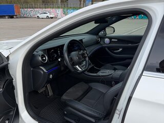 2020 Mercedes-Benz E-Класс 220 d V (W213, S213, C238) Рестайлинг, белый, 4200000 рублей, вид 5