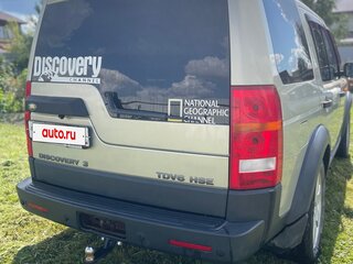 2006 Land Rover Discovery III, золотистый, 1080000 рублей, вид 3
