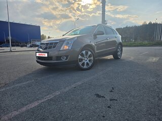 2012 Cadillac SRX II, коричневый, 1300000 рублей, вид 2